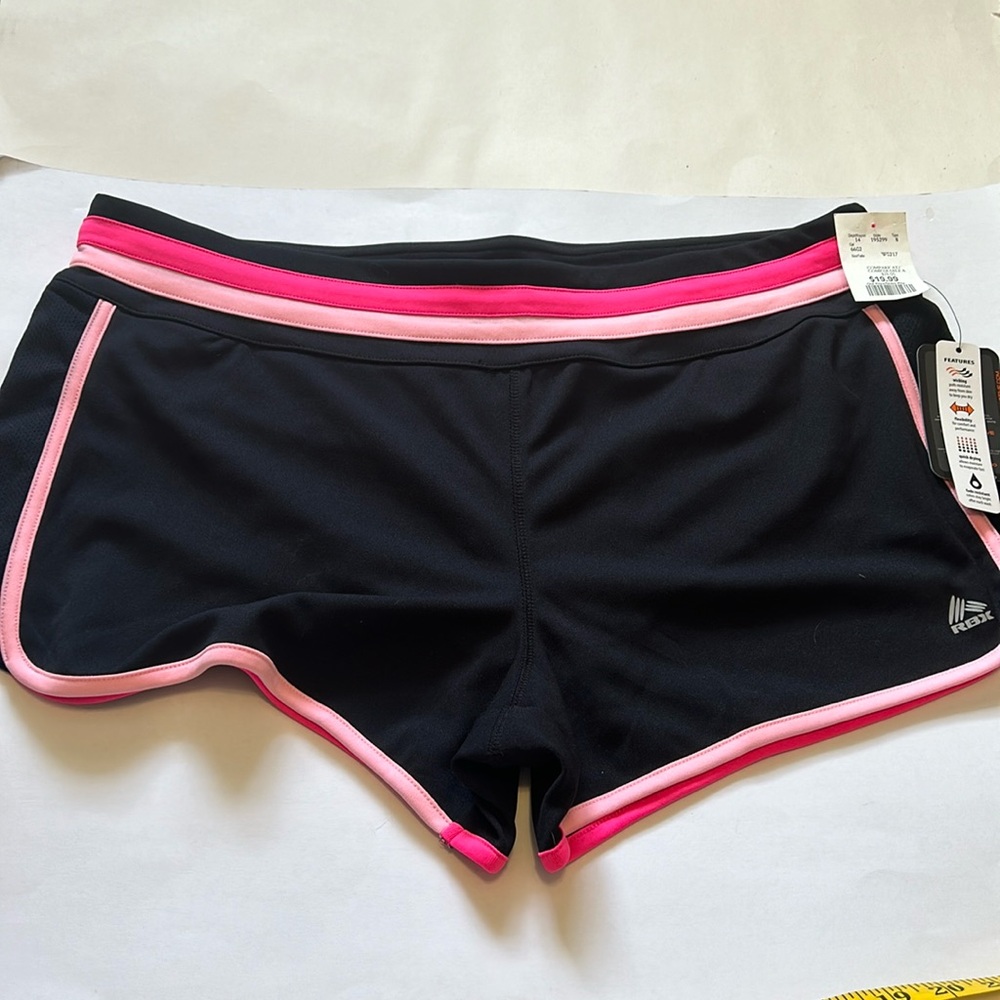 RBX short short